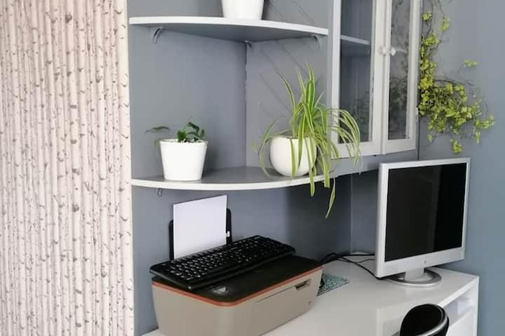 Appartement Rouge Avec Jardin Eymoutiers  Εξωτερικό φωτογραφία